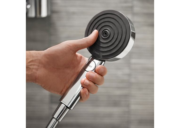 Ручний душ Hansgrohe Pulsify Select Relaxation 24110000 хром