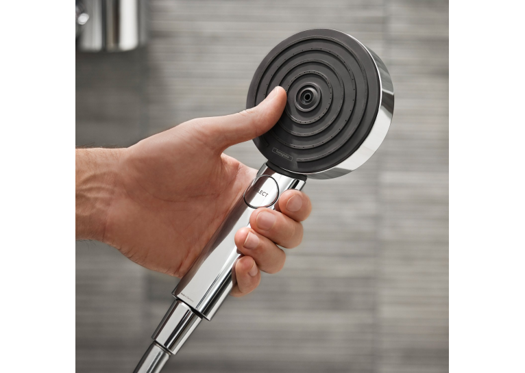 Ручний душ Hansgrohe Pulsify Select Relaxation 24110000 хром