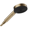 Ручний душ Hansgrohe Pulsify Select Relaxation 105 3jet, Brushed Bronze (24110140) (Пошкоджене пакування)