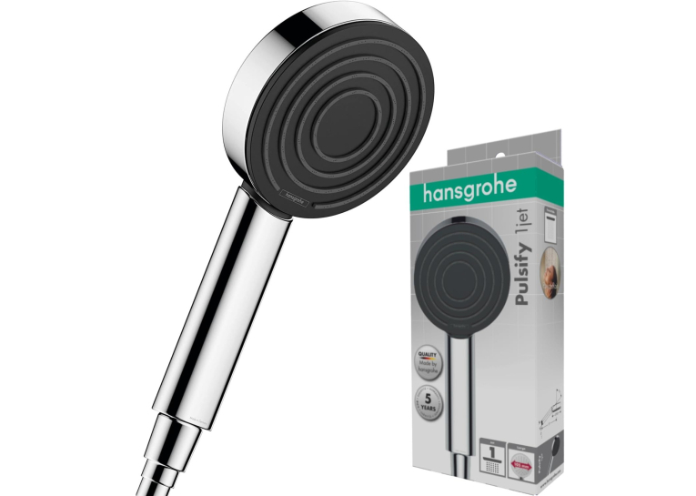 Ручний душ Hansgrohe Pulsify 24120000 хром