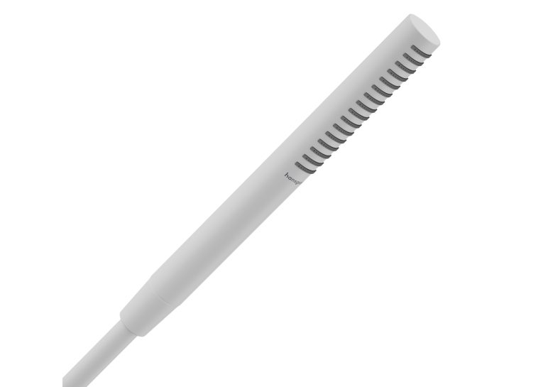 Ручний душ Hansgrohe Pulsify S 100 1jet EcoSmart Matt White (24125700)