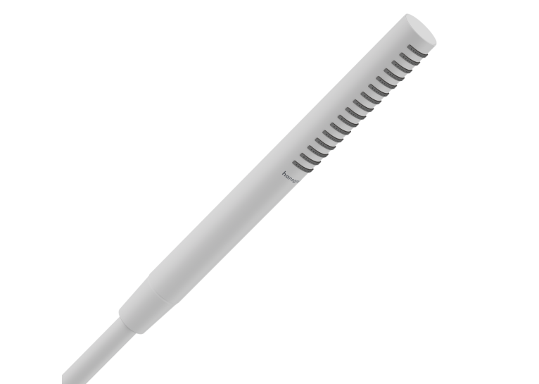 Ручний душ Hansgrohe Pulsify S 100 1jet EcoSmart Matt White (24125700)