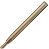 Ручний душ Hansgrohe Pulsify S 100 1jet EcoSmart+ Brushed Bronze (24126140)