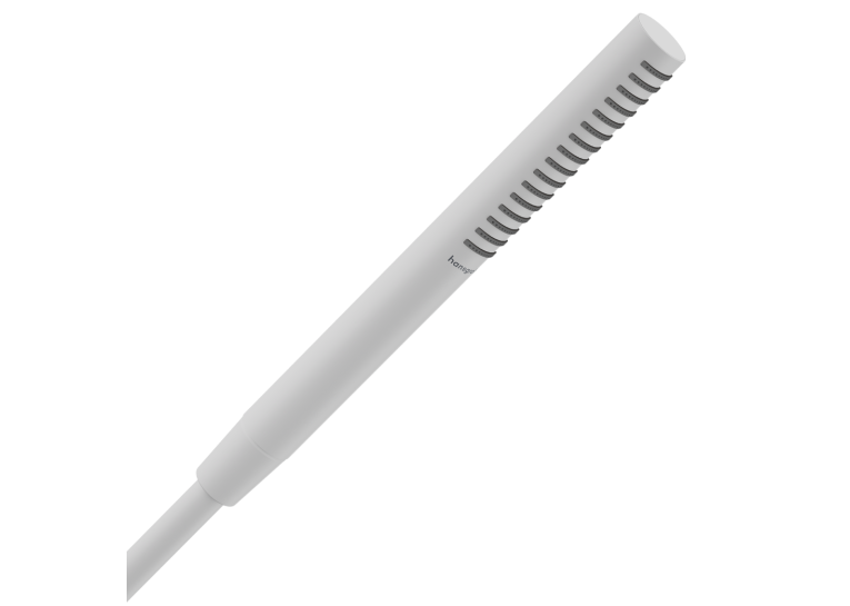 Ручний душ Hansgrohe Pulsify S 100 1jet EcoSmart+ Matt White (24126700)