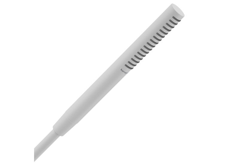 Ручний душ Hansgrohe Pulsify S 100 1jet EcoSmart+ Matt White (24126700)