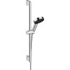Душовий набір Hansgrohe Pulsify Select Relaxation 105 3jet 65 см Chrome 24160000