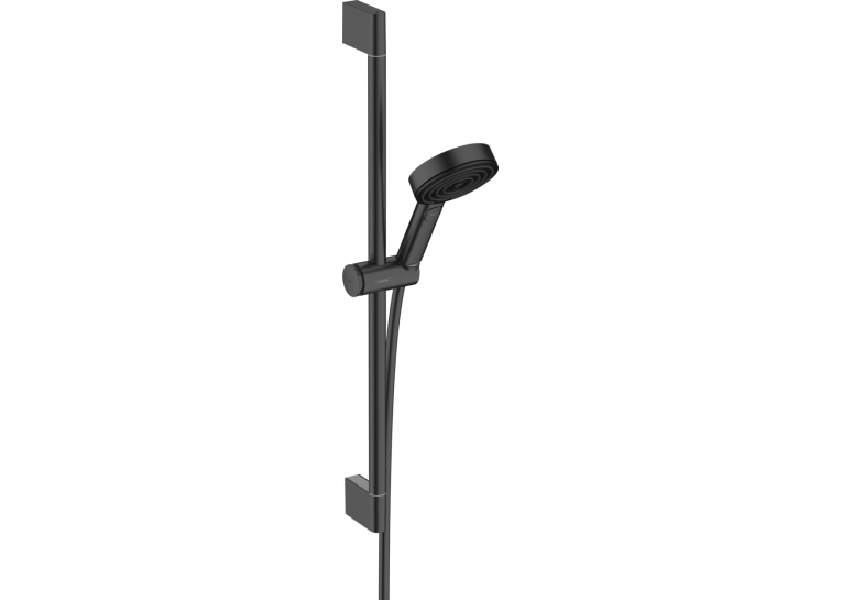 Душовий набір Hansgrohe Pulsify Select Relaxation 105 3jet 65 см Matt Black 24160670