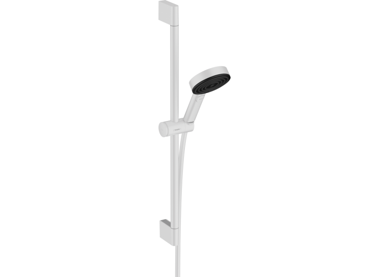 Душовий набір Hansgrohe Pulsify Select Relaxation 105 3jet 65 см Matt White 24160700