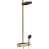 Душова система Hansgrohe Pulsify Showerpipe 260 2jet 400 EcoSmart, Brushed Bronze (24241140) (Пошкоджене пакування)