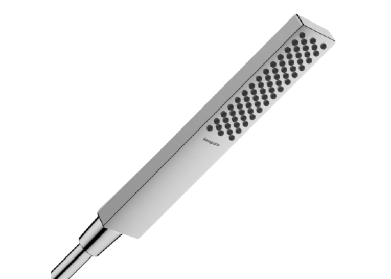 Ручний душ Hansgrohe Pulsify E 100 1jet EcoSmart, Chrome (24320000)