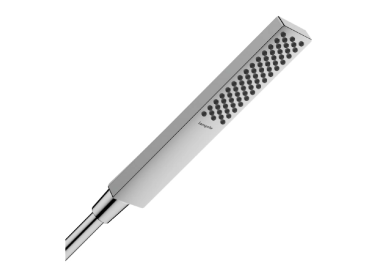 Ручной душ Hansgrohe Pulsify E 100 1jet EcoSmart+ Chrome (24321000)