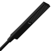 Ручний душ Hansgrohe Pulsify E 100 1jet EcoSmart+ Matt Black (24321670)