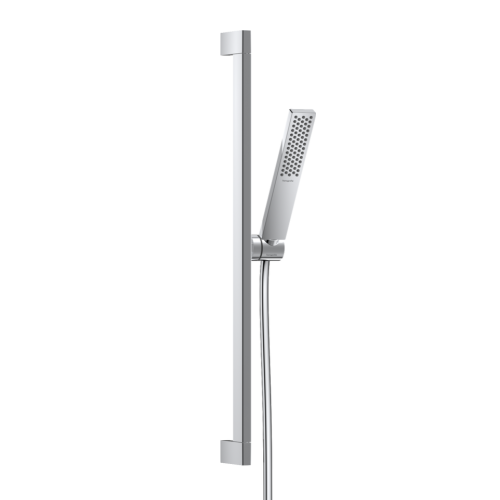 Душовий набір Hansgrohe Pulsify E 100 1jet EcoSmart 65 см Chrome (24370000) (Пошкоджене пакування)