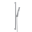 Душовий набір Hansgrohe Pulsify E 100 1jet EcoSmart 65 см Chrome (24370000) (Пошкоджене пакування)