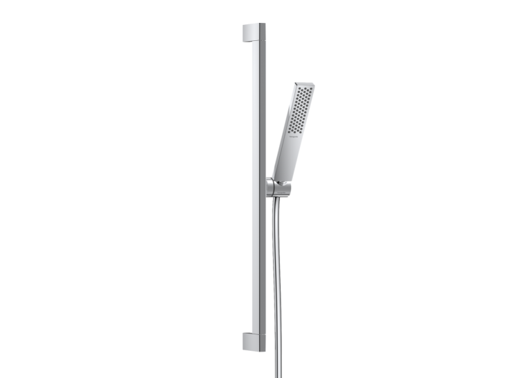 Душовий набір Hansgrohe Pulsify E 100 1jet EcoSmart 65 см Chrome (24370000) (Пошкоджене пакування)