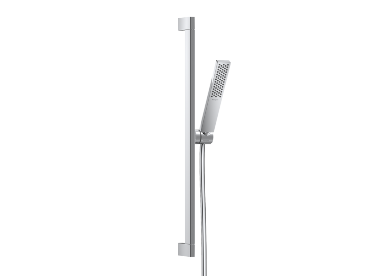 Душовий набір Hansgrohe Pulsify E 100 1jet EcoSmart 65 см Chrome (24370000) (Пошкоджене пакування)
