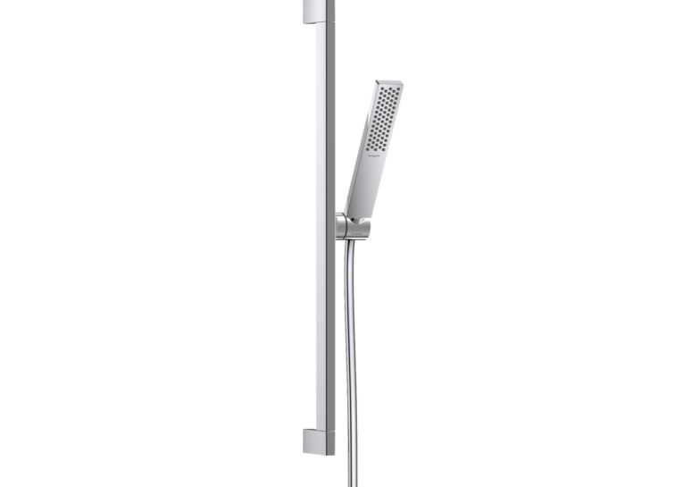 Душовий набір Hansgrohe Pulsify E 100 1jet EcoSmart+ 65 см, Chrome (24371000)