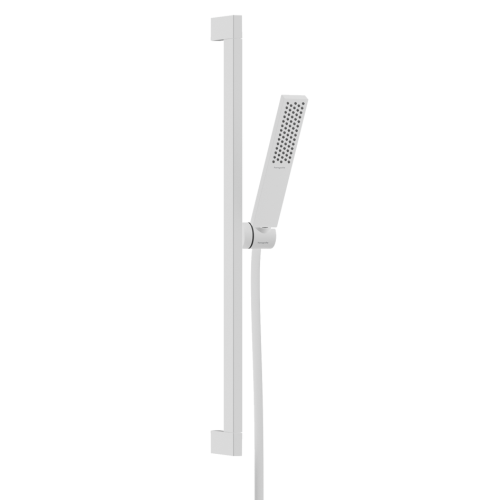 Душовий набір Hansgrohe Pulsify E 100 1jet EcoSmart+ 65 см, Matt White (24371700)