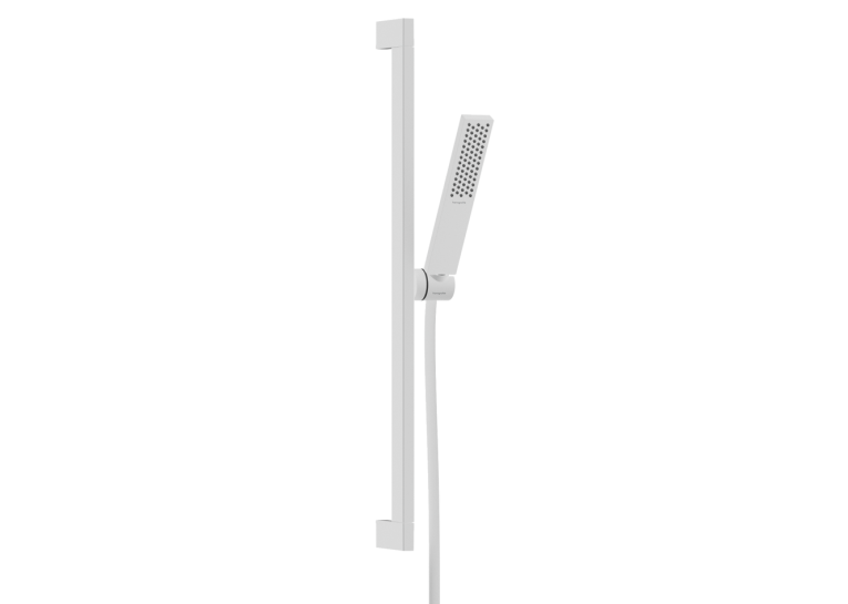 Душевой набор Hansgrohe Pulsify E 100 1jet EcoSmart+ 65 см, Matt White (24371700)