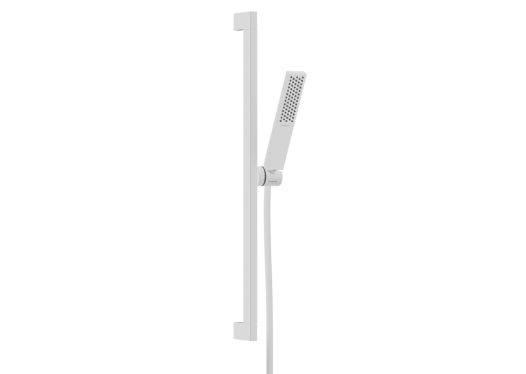 Душовий набір Hansgrohe Pulsify E 100 1jet EcoSmart+ 65 см, Matt White (24371700)