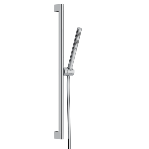 Душовий набір Hansgrohe Pulsify S 100 1jet EcoSmart 65 см, Chrome (24372000) (Пошкоджене пакування)