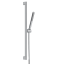 Душовий набір Hansgrohe Pulsify S 100 1jet EcoSmart 65 см, Chrome (24372000) (Пошкоджене пакування)