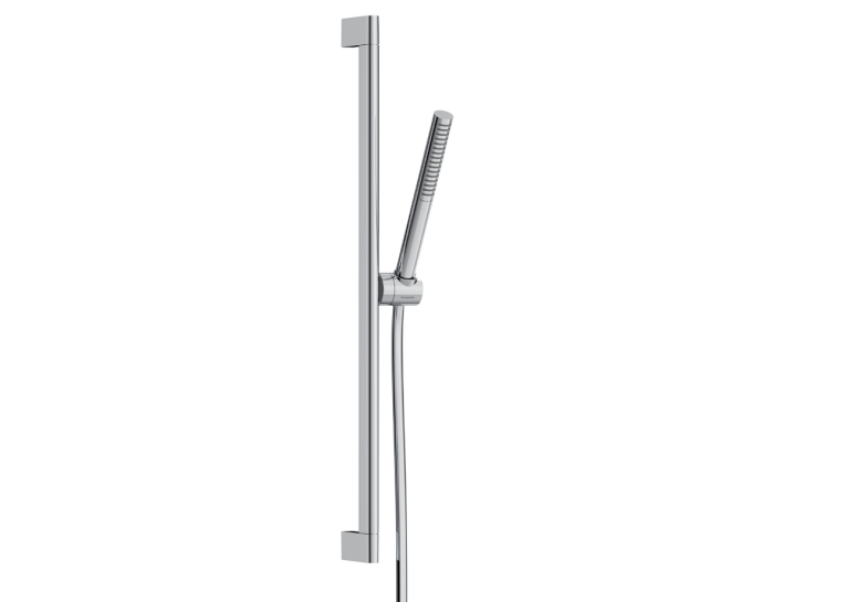 Душовий набір Hansgrohe Pulsify S 100 1jet EcoSmart 65 см, Chrome (24372000) (Пошкоджене пакування)