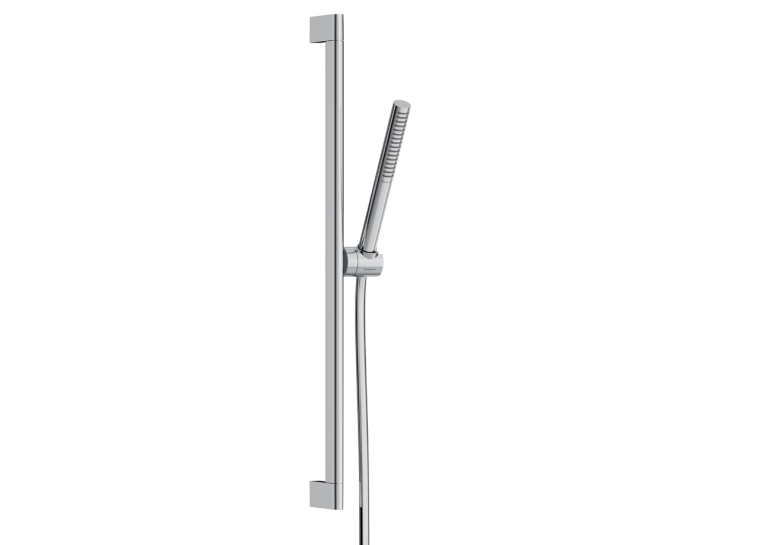 Душовий набір Hansgrohe Pulsify S 100 1jet EcoSmart 65 см, Chrome (24372000) (Пошкоджене пакування)