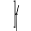 Душовий набір Hansgrohe Pulsify S 100 1jet EcoSmart 65 см, Matt Black (24372670) (Пошкоджене пакування)