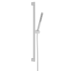 Душовий набір Hansgrohe Pulsify S 100 1jet EcoSmart 65 см, Matt White (24372700)