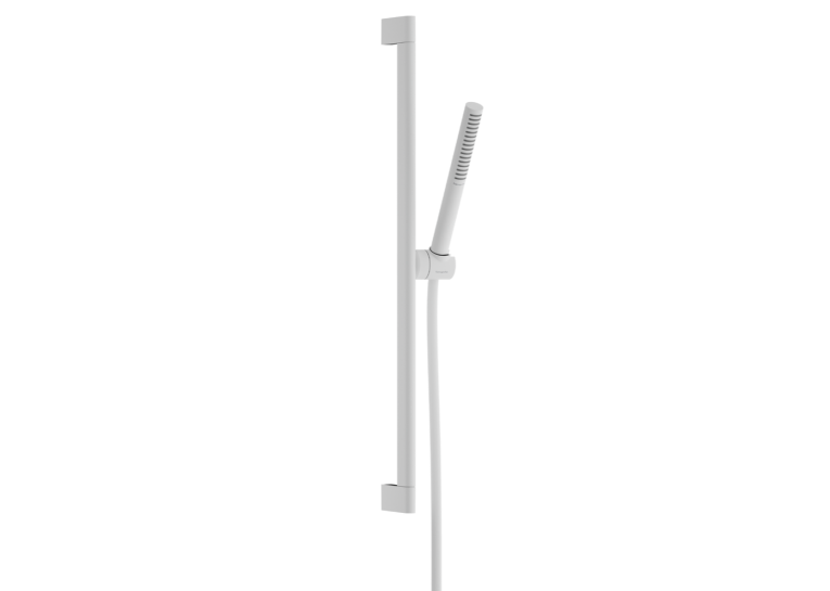 Душовий набір Hansgrohe Pulsify S 100 1jet EcoSmart 65 см, Matt White (24372700)