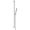 Душовий набір Hansgrohe Pulsify S 100 1jet EcoSmart 90 см, Chrome (24382000)