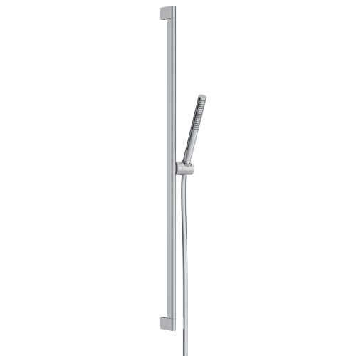 Душевой набор Hansgrohe Pulsify S 100 1jet EcoSmart 90 см, Chrome (24382000)