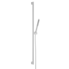 Душовий набір Hansgrohe Pulsify S 100 1jet EcoSmart+ 90 см Matt White (24383700)