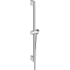 Душевая штанга Hansgrohe Pulsify 65 см со шлангом для душа 160 см Chrome 24400000