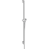 Душевая штанга Hansgrohe Pulsify 90 см со шлангом для душа 160 см Chrome 24401000