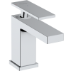 Змішувач Hansgrohe Tecturis E 80 CoolStart для умивальника без донного клапана, Chrome (73001000)
