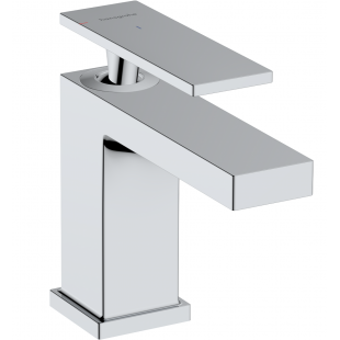 Смеситель Hansgrohe Tecturis E 80 CoolStart для умывальника, Chrome (73002000)