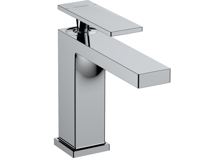 Змішувач Hansgrohe Tecturis E 110 для умивальника без донного клапана, Chrome (73011000)