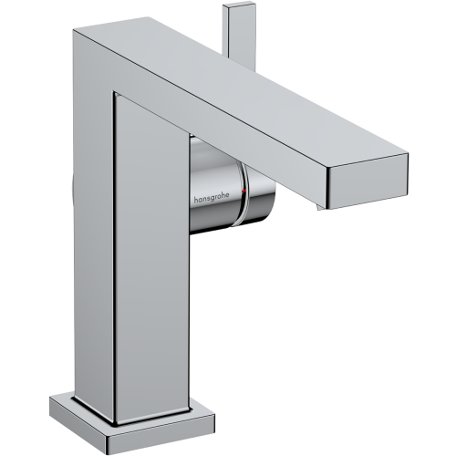 Змішувач Hansgrohe Tecturis E 110 Fine CoolStart для умивальника, Chrome (73020000) (Пошкоджене пакування)