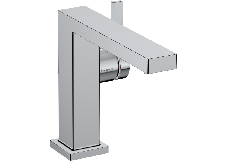 Змішувач Hansgrohe Tecturis E 110 Fine CoolStart для умивальника, Chrome (73020000) (Пошкоджене пакування)