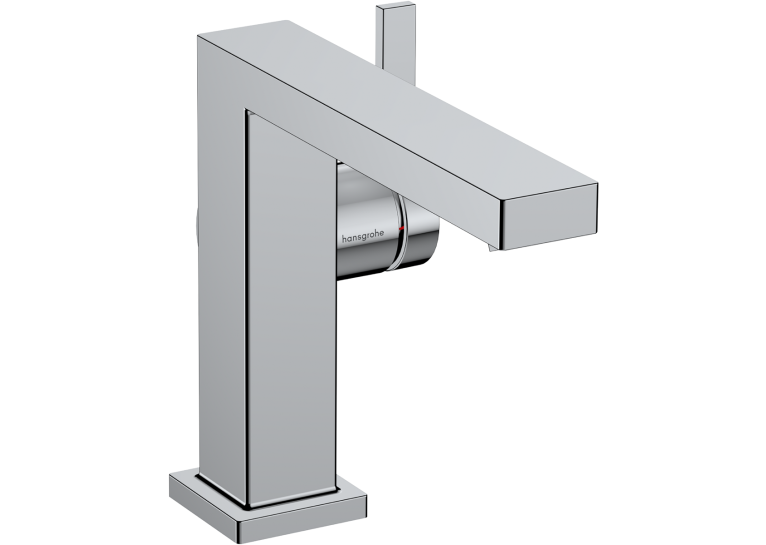 Змішувач Hansgrohe Tecturis E 110 Fine CoolStart для умивальника, Chrome (73020000) (Пошкоджене пакування)