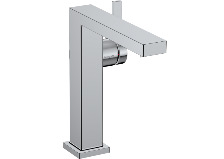 Смеситель для умывальника Hansgrohe Tecturis E 150 Fine CoolStart , Chrome (73040000) (Повреждённая упаковка)