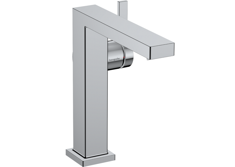 Змішувач для умивальника Hansgrohe Tecturis E 150 Fine CoolStart , Chrome (73040000) (Пошкоджене пакування)