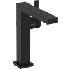 Смеситель Hansgrohe Tecturis E 150 Fine CoolStart для умывальника, Matt Black (73040670)