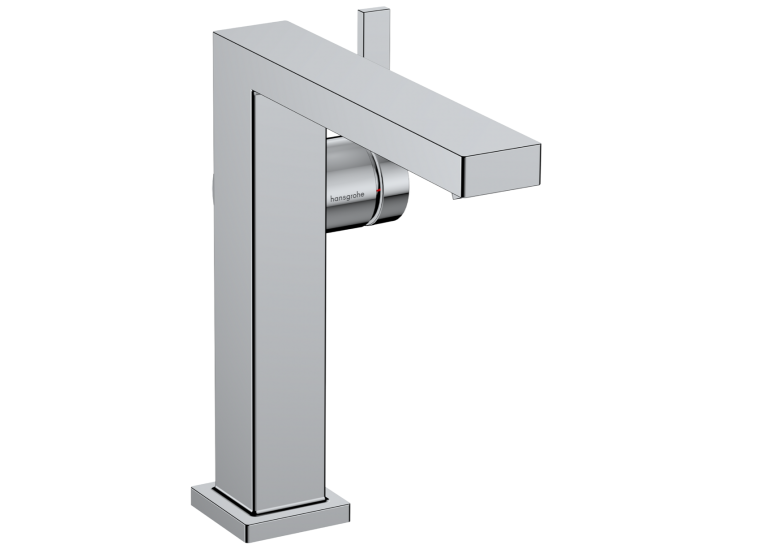 Змішувач Hansgrohe Tecturis E 150 Fine CoolStart для умивальника без донного клапана, Chrome (73041000)