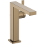 Змішувач Hansgrohe Tecturis E 150 Fine CoolStart для умивальника без донного клапана, Brushed Bronze (73041140)