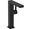 Змішувач Hansgrohe Tecturis E 210 Fine CoolStart для умивальника зповоротним виливом, Matt Black (73060670) (Пошкоджене пакування)