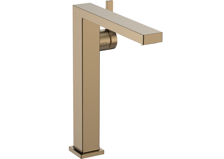 Змішувач Hansgrohe Tecturis E 240 Fine CoolStart для умивальника, Brushed Bronze (73070140)