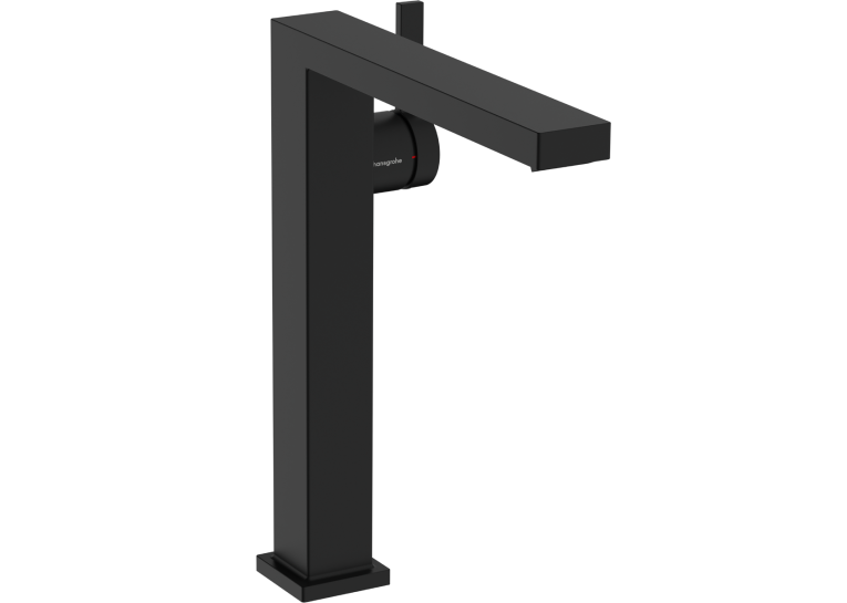 Змішувач Hansgrohe Tecturis E 240 Fine CoolStart для умивальника, Matt Black (73070670)
